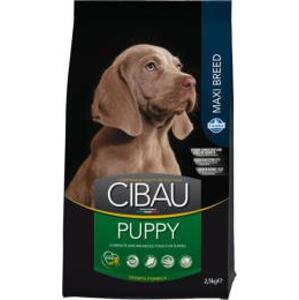 CIBAU PUPPY MAXI - 2,5kg