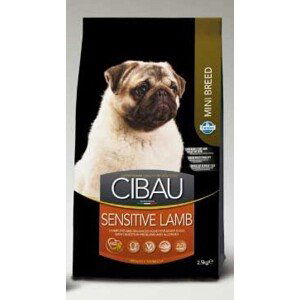 CIBAU SENSITIVE LAMB/rice MINI - 2,5kg