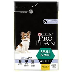 Purina PRO PLAN Dog Adult 9+ Small & Mini - 3kg