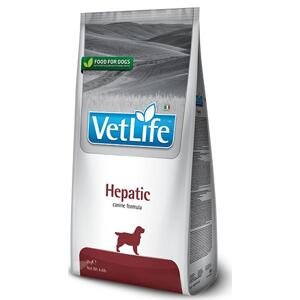 VET LIFE dog HEPATIC natural - 12kg