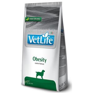 VET LIFE dog OBESITY - 2kg