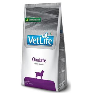 VET LIFE dog OXALATE - 12kg