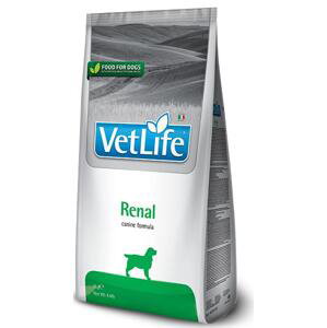 VET LIFE dog RENAL - 2kg