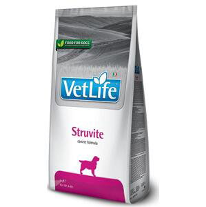 VET LIFE dog STRUVITE - 2kg
