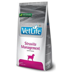 VET LIFE dog STRUVITE MANAGEMENT - 2kg