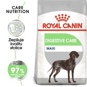 Royal Canin Maxi Digestive Care - granule pro velké psy s citlivým trávením - 3kg