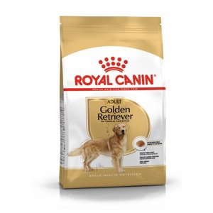 Royal Canin Golden Retriever Adult - granule pro dospělého zlatého retrívra - 3kg
