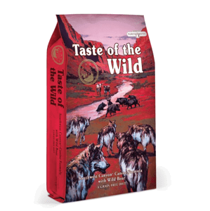 TASTE WILD southwest CANYON - 2kg