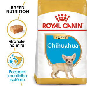 Royal Canin Chihuahua Puppy - granule pro štěně čivavy - 1,5kg