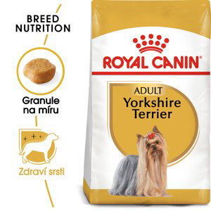 Royal Canin Yorkshire Adult - granule pro dospělého jorkšíra - 3kg