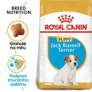 Royal Canin Jack Russell Puppy - granule pro štěně jack russell teriéra - 500g