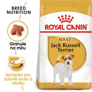 Royal Canin Jack Russell Adult - granule pro dospělého jack russell teriéra - 500g