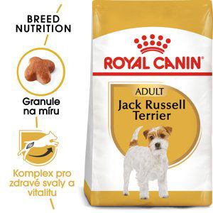 Royal Canin Jack Russell Adult - granule pro dospělého jack russell teriéra - 1,5kg