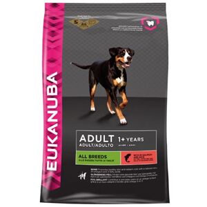 EUKANUBA ADULT SALMON - 12kg