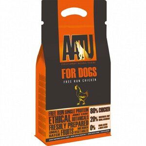 AATU dog 80/20 CHICKEN - 10kg