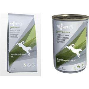 Trovet dog HPD - Hypoallergenic horse - 3kg