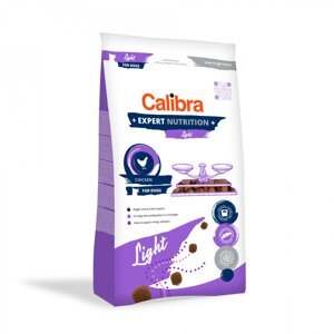 CALIBRA dog  EN LIGHT kuře - 2kg