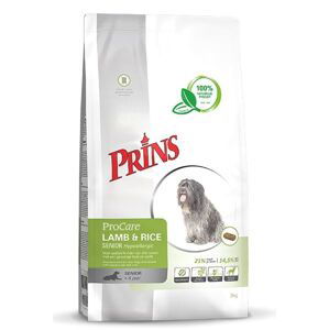 Prins ProCare SENIOR LAMB/rice - 15kg