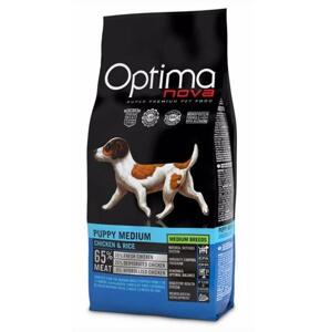 OPTIMAnova dog PUPPY MEDIUM - 12kg