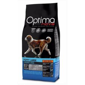 OPTIMAnova dog PUPPY LARGE - 12kg