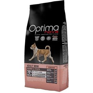 OPTIMAnova dog SENSITIVE ADULT MINI - 0,8kg