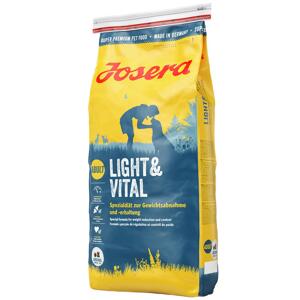 JOSERA dog LIGHT vital - 12,5kg