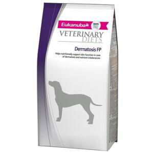 Eukanuba dieta DERMATOSIS - 12kg