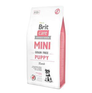 BRIT Care dog MINI GF PUPPY lamb - 400g