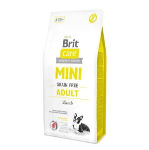 BRIT Care dog MINI GF ADULT lamb - 2kg