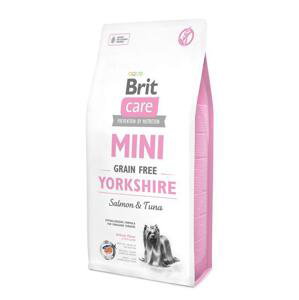 BRIT Care dog MINI GF YORKSHIRE - 2kg