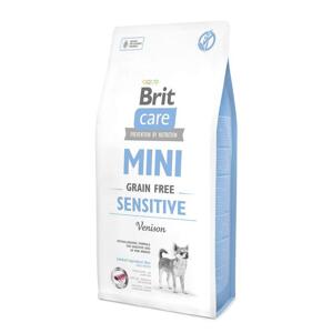 BRIT Care dog MINI GF SENSITIVE - 400g