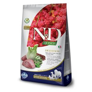 N&D dog GF QUINOA digestion LAMB/fennel - 800g