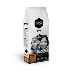 Amity premium dog LAMB/rice - 15kg