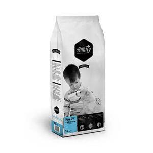 Amity premium dog PUPPY - 15kg