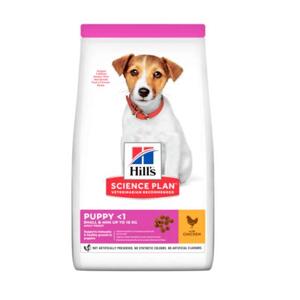 Hills PUPPY SMALL/mini chicken - 3kg