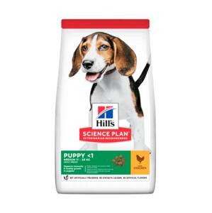 Hills PUPPY MEDIUM  chicken - 2,5kg