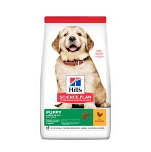 Hills PUPPY LARGE/chicken - 2,5kg