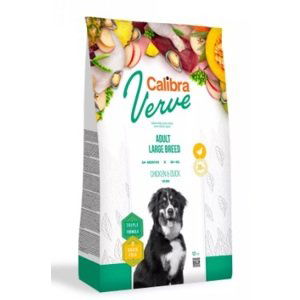 CALIBRA dog  VERVE GF adult LARGE chicken/duck - 2kg