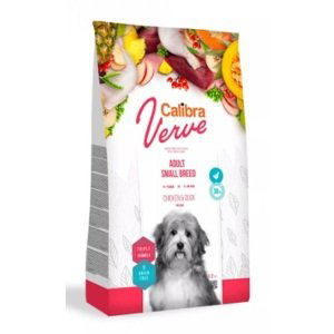 CALIBRA dog  VERVE GF adult    SMALL chicken/duck - 1,2kg