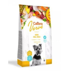 CALIBRA dog  VERVE GF  junior   SMALL chicken/duck - 6kg