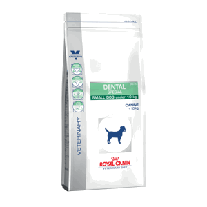 Royal Canin Veterinary Diet Dog DENTAL Small - 2kg