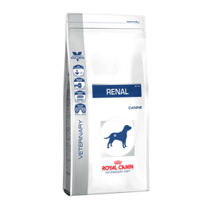 Royal Canin Veterinary Diet Dog RENAL - 2kg