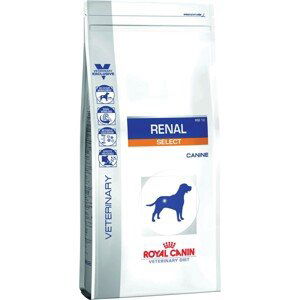 Royal Canin Veterinary Diet Dog RENAL SELECT - 2kg