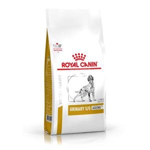 RC Veterinary Health Nutrition Dog URINARY S/O Ageing 7+ - 3,5kg