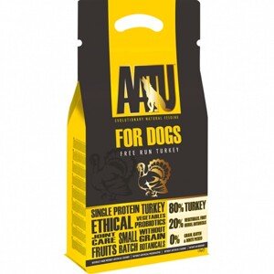 AATU dog 80/20 TURKEY - 1,5kg