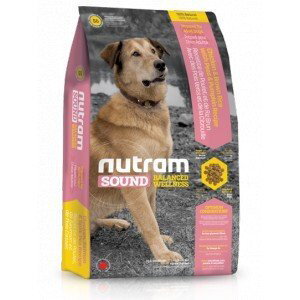 NUTRAM dog  S6 - SOUND  ADULT - 11,4kg