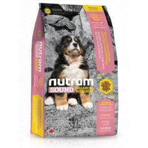 NUTRAM dog  S3 - SOUND  PUPPY LARGE - 11,4kg