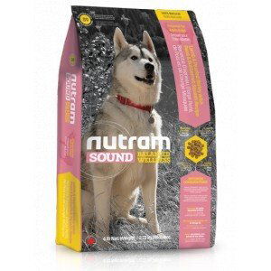 NUTRAM dog S9 - SOUND ADULT LAMB - 11,4kg