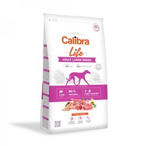 CALIBRA dog LIFE ADULT large LAMB - 2,5kg