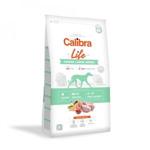 CALIBRA dog LIFE JUNIOR large CHICKEN - 2,5kg